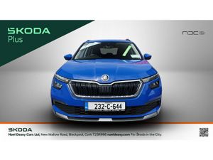 Skoda Kamiq AMBITION 1.0tsi 110HP 5DR - ENERGY BLU - Image 4