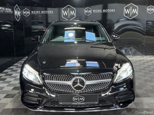Mercedes-Benz C-Class C220D//LAUREUS EDITION SPORT - Image 4