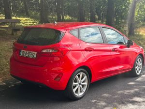 181 Ford Fiesta 1.1 Zetec 5 door petrol, - Image 4