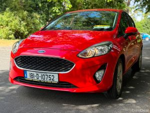 181 Ford Fiesta 1.1 Zetec 5 door petrol, - Image 3