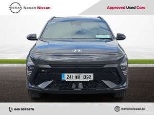 Hyundai KONA 1.6 HYBRID N Line Auto - Image 3