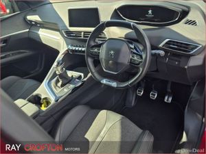 Peugeot 3008 1.5 BlueHDi 130bhp GT Line Auto - Image 3