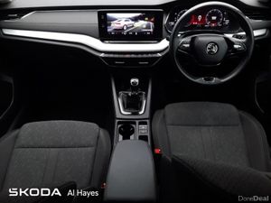 Skoda Octavia **BLACK PACK EDITION**STYLE 2.0TDI 1 - Image 2
