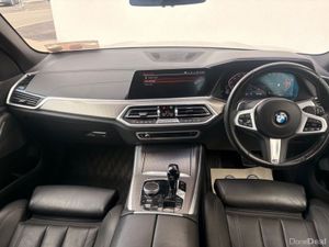 BMW X5 X5 M SPORT COMMERCIAL - Image 3