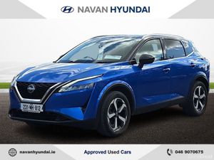 Nissan Qashqai 1.3i M/Hyb SV Premium 2 Tone *PRICE - Image 4