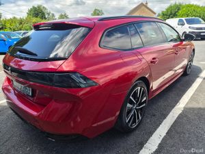 Peugeot 508 2022 1.6L Petrol Hybrid Auto - Image 3