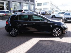 2017 VOLKSWAGEN GOLF 1.4TSI HIGHLINE 5DR AUTO - Image 3