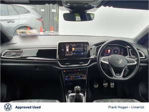 Volkswagen T-Roc T-ROC R-Line 2.0 TDI M6F 116HP CA - Image 2