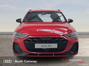Audi A3 €610 p/m - TFSI SPORTBACK S-LINE A/T - Image 4