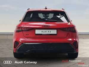 Audi A3 €499 p/m - TFSI SPORTBACK S-LINE A/T - Image 4