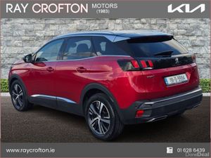 Peugeot 3008 1.5 BlueHDi 130bhp GT Line Auto - Image 4