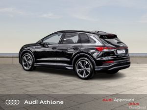 Audi Q4 e-tron 35 168BHP S-Line - DUE IN - RING FO - Image 3
