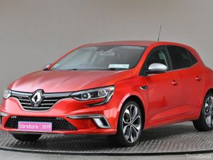 Renault Megane 1.3TCE 140BHP GPF GT LINE 6SPD - Image 3