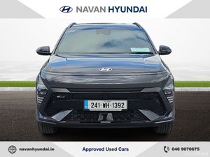 Hyundai KONA 1.6 HYBRID N Line Auto - Image 3