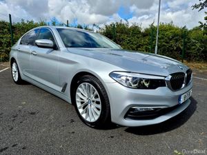 2018 BMW 520D SE AUTOMATIC  LOW MILES - Image 3