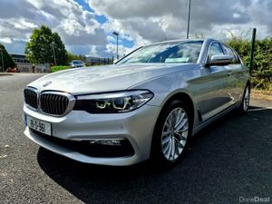 2018 BMW 520D SE AUTOMATIC  LOW MILES - Image 2