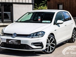 2020 VOLKSWAGEN GOLF R-LINE - Image 2