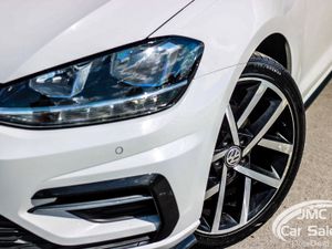 2020 VOLKSWAGEN GOLF R-LINE - Image 2