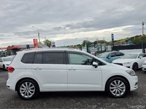 Volkswagen Touran 1.4 TSI AUTOMATIC - CARPLAY - AN - Image 3