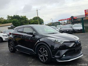 Toyota C-HR SELF CHARGING HYBRID- CARPLAY - ANDROI - Image 2