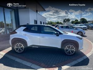 Toyota Yaris Cross HYBRID ELECTRIC SOL - Image 3