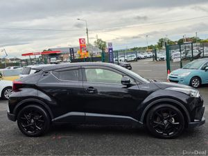 Toyota C-HR SELF CHARGING HYBRID- CARPLAY - ANDROI - Image 4