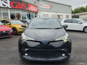 Toyota C-HR SELF CHARGING HYBRID- CARPLAY - ANDROI - Image 3
