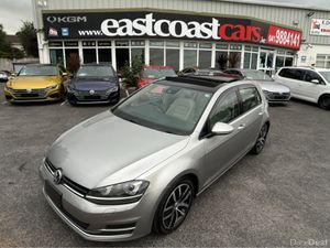 Volkswagen Golf 1.4 TSI AUTOMATIC -  SUNROOF - FUL - Image 4