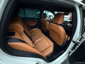 Volkswagen Golf ( 152 REG ) SPECIAL TAN LEATHER MI - Image 4