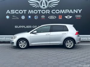 Volkswagen Golf 1.2 Petrol Automatic - Image 4