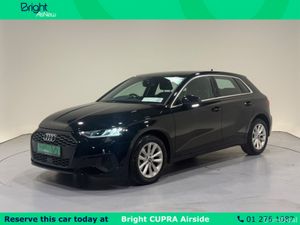Audi A3 SPORTBACK 30 TFSI 110HP ATTRACTION - Image 3