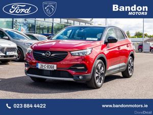Opel Grandland X Opel GRANDLAND X 1.2i 130PS 6 Spe - Image 3