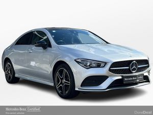 Mercedes-Benz CLA 250E AMG Premium PHEV Coupe **Ni - Image 4