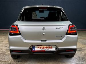 Suzuki Swift 1.2 HYBRID MZ (HIGHEST SPEC) EDITION - Image 4