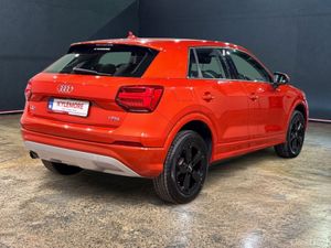 Audi Q2 1.0 TFSI SPORT AUTOMATIC - PUSH BUTTON STA - Image 3