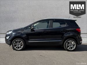 Ford EcoSport Titanium 1.5TD 100PS M6 4DR - Image 4