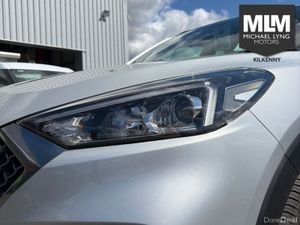 Hyundai Tucson 2WD N-Line DCT  - Image 4