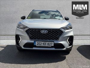 Hyundai Tucson 2WD N-Line DCT  - Image 2