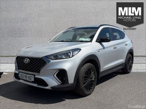 Hyundai Tucson 2WD N-Line DCT  - Image 3