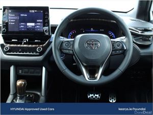 Toyota Corolla Cross COROLLA CROSS HYBIRD - FINANC - Image 4