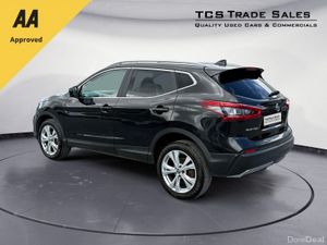 2019 Nissan Qashqai 1.5DCI N-CONNECTA 110BHP - Image 4
