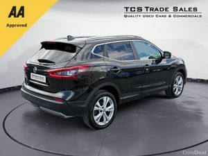 2019 Nissan Qashqai 1.5DCI N-CONNECTA 110BHP - Image 3