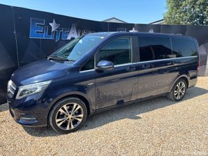 Mercedes-Benz V220 Avantgarde Automatic 2017 - Image 2
