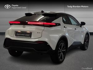 Toyota C-HR HYBRID SOL - Image 2