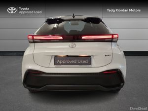 Toyota C-HR HYBRID SOL - Image 4
