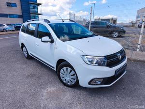 Dacia Logan 2020 Blue dCi 95 Signature, NEW NCT - Image 3