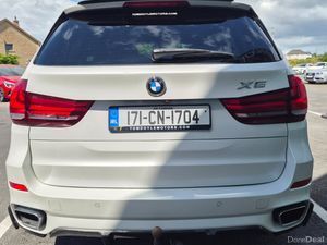 BMW X5 2017 3.0L Diesel Auto - Image 4