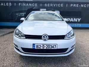VW GOLF, 2016, 1.2 TSI, MANUAL, NEW NCT 09/2027 - Image 2