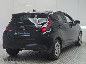 Toyota Aqua Auto Hybrid X - Image 3
