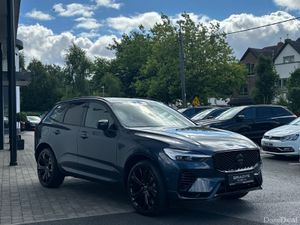 Volvo XC60 ---SOLD---XC60 T6 Black Edition Plus AW - Image 3